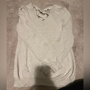 Love Ellie neutral sweater-from Stitch fix